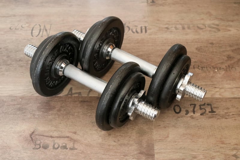 Core strength exercise