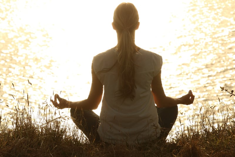 Yoga Meditation Zen Peaceful